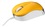 TRUST Myš Nanou Retractable Micro Mouse, USB, žlutá (navíjecí kabel)